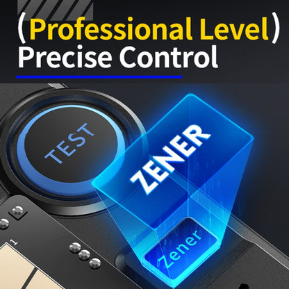 FNIRSI LCR-P1 Transistor Tester Multifunctional Electronic Component Inspection Tool, LCR-P1
