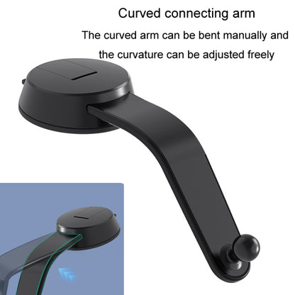 For iPad Car Tablet Holder Suction Cup Mount Car Dashboard Cellphone Stand