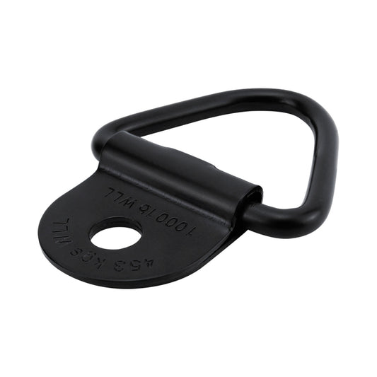 Trailer ATV Bolt-on Hook Truck Cargo Tie-down Ring, 10pcs /Set Hook