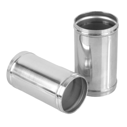 Aluminum Intake Turbo Intercooler Pipe Extensor Hose Adapter Car Air Intake Joiner Pipe Connector, 51mm, 57mm, 63mm, 70mm, 76mm