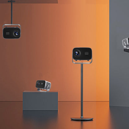 Projecteur portable intelligent Android 4K A10, prise US, prise UK, prise EU, prise AU