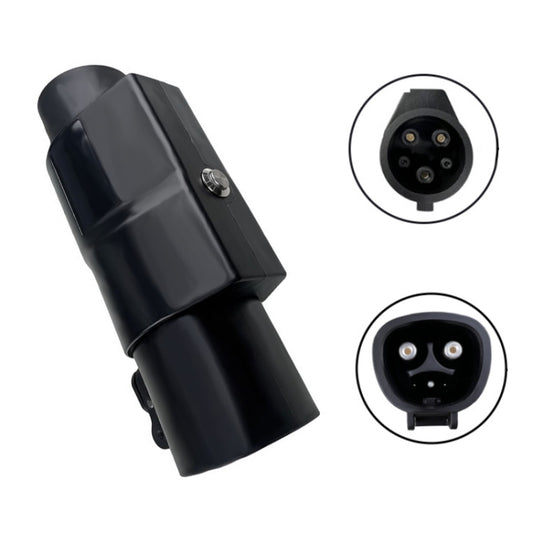 For Tesla-TYPE1 Electric Vehicle Charging Station Adapter Conversion Head, For Tesla-TYPE1