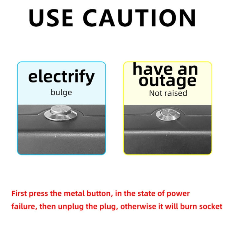 For Tesla-TYPE1 Electric Vehicle Charging Station Adapter Conversion Head, For Tesla-TYPE1