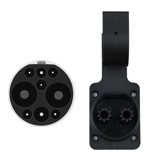 Electric Vehicle Charging Pile Hanging Wire Fixing Bracket