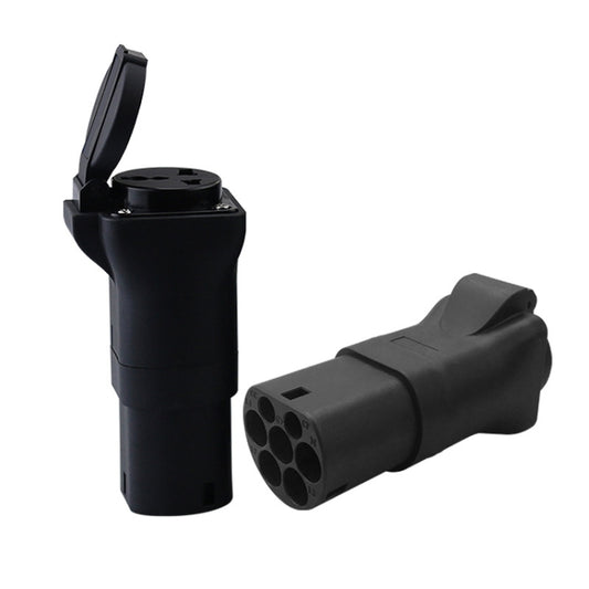 EU Standard Power Supply TYPE2 Charging Pile Converter Plug, TYPE2