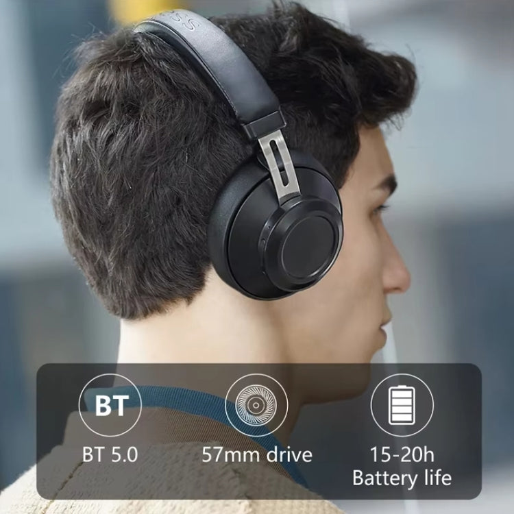 Bluedio BT5 Bluetooth 5.0 Headband Headset, BT5