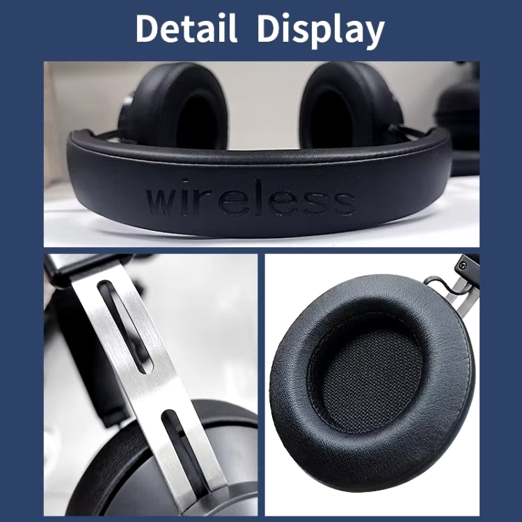 Bluedio BT5 Bluetooth 5.0 Headband Headset, BT5