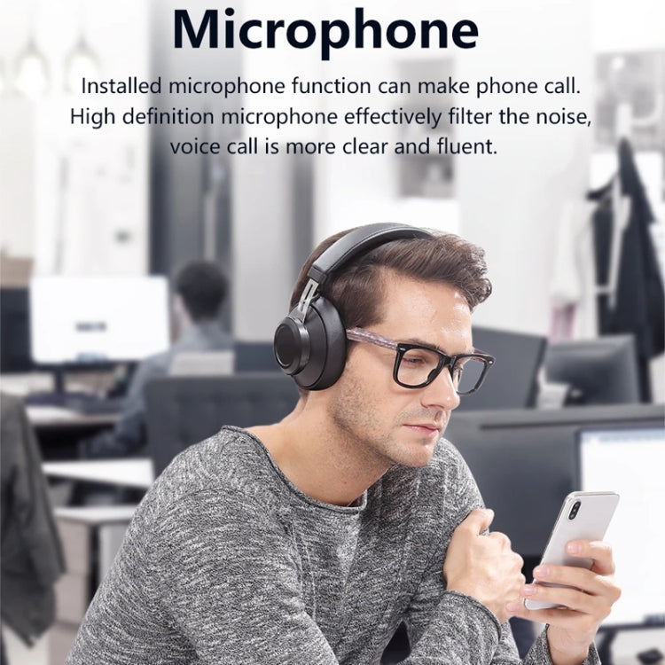 Bluedio BT5 Bluetooth 5.0 Headband Headset, BT5
