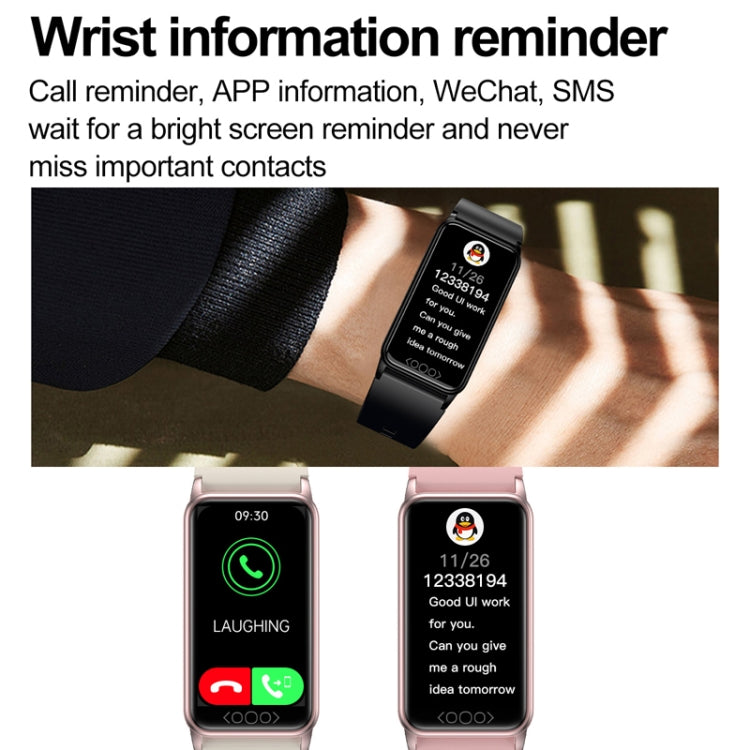 Uric Acid Blood Lipid Noninvasive Blood Sugar Heart Rate Oxygen Temperature Monitoring Smart Healthy Sports Bracelet