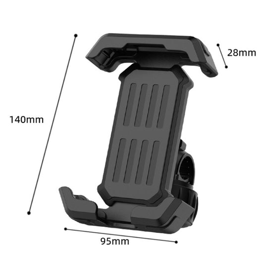 Support de téléphone portable de navigation pour vélo et moto, YYS-573