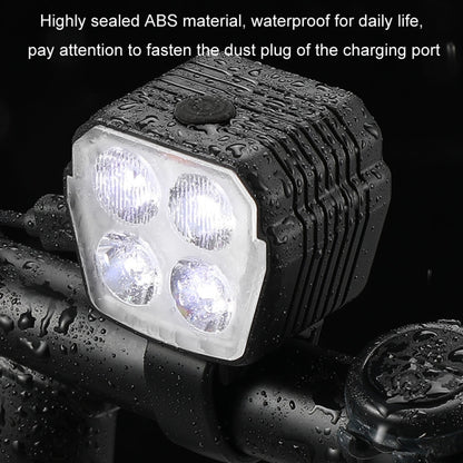 Bicycle Night Riding High Brightness Headlight Flashlight, Headlight