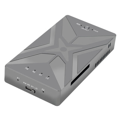 Dual M.2 NVME SSD RAID Array Mobile Hard Drive Enclosure Type-C USB3.2 GEN2x2 20G 586R, PH8586R