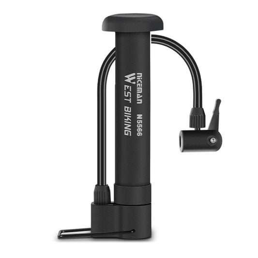 WEST BIKING Mini-Fahrradpumpe Fahrradausrüstung