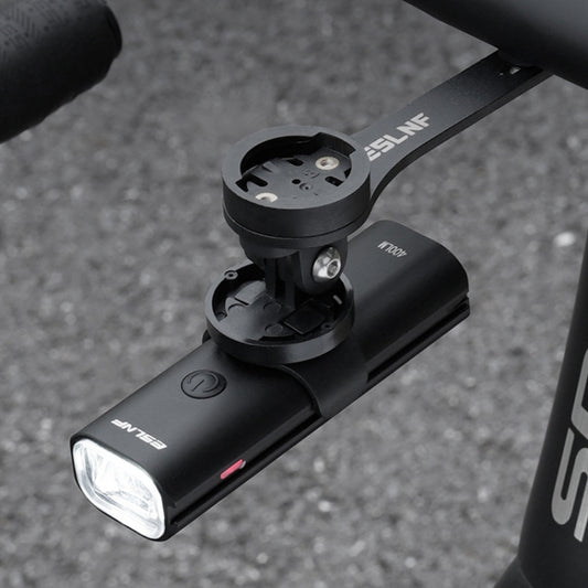 ESLNF Phare VTT Étanche Aluminium USB Rechargeable Éclairage Vélo de Route Équipement Cyclisme, Phare de Vélo