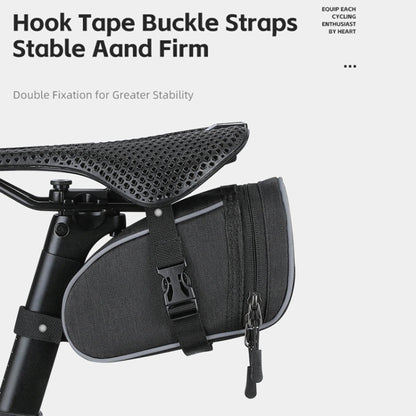 WEST BIKING Bicycle Saddle Tail Bag Portable Mini Tool Bag