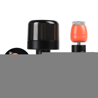 ESLNF Éclairage de Guidon de Vélo LED Clignotant Vélo Lumière de Cyclisme Étanche Lampe d'Avertissement de Sécurité, Normal