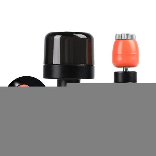 ESLNF Bike Handlebar Light LED Bicycle Turn Signal Cycling Light Waterproof Safety Warning Indicator Lamp, Normal