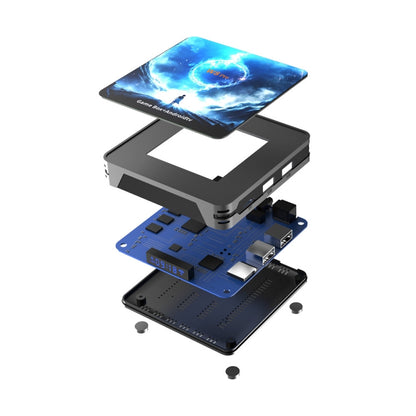 W8PRO 64G Dual System HD Wireless Joystick Retro Gaming Console With 36000+ Games