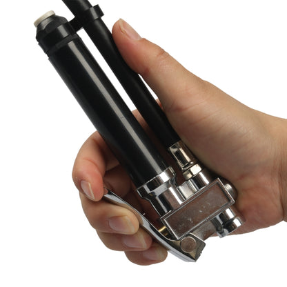 Hand-Held Inflatable Tire Pressure Rod For Car Motorcycle Tires, A9027-02, A9027-01