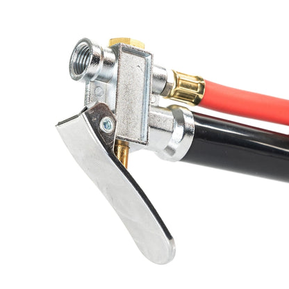 Car Tires Hand-Held Inflatable Tire Pressure Rod With Tools, A9034