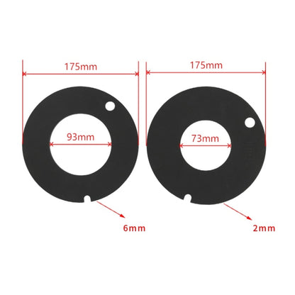 RV Modified Toilet Seal Ring Car Repair Tools