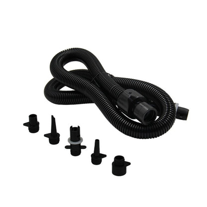 Tube gonflable à pompe électrique pour kayak ou paddle-board