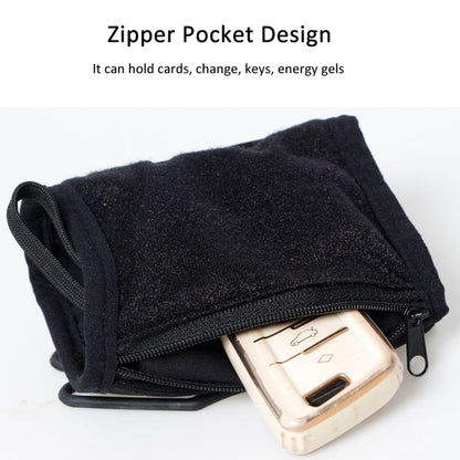 Rotating Wrist Phone Strap Coin Purse Touchable Phone Wristband Can Hold Cards, Change and Keys