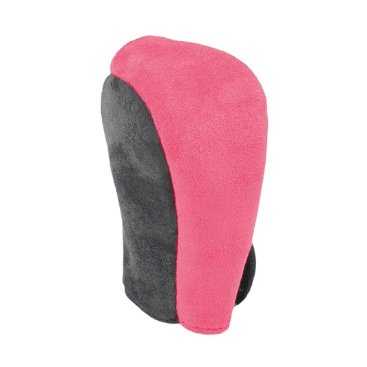 Suede Automatic Manual Gear Lever Cover, Brown, Orange, Black, Red, Green