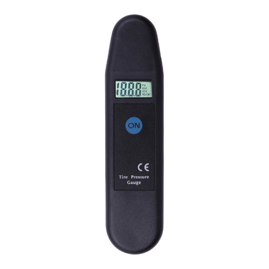 Medidor de presión de neumáticos para automóvil con pantalla digital de alta precisión, VT800
