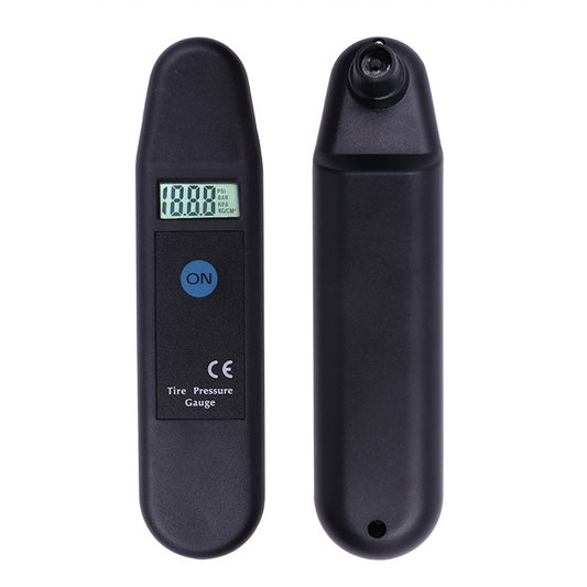 Medidor de presión de neumáticos para automóvil con pantalla digital de alta precisión, VT800