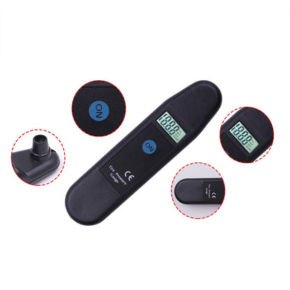 High-Precision Digital Display Car Tire Pressure Gauge, VT800