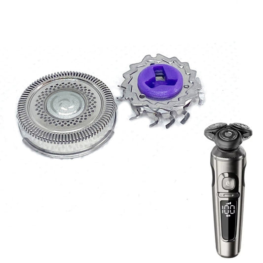 Têtes de rechange SH98 / SH71 / SH91 pour rasoirs Philips SP9860 9863 9880 9862 9861 9820 9000