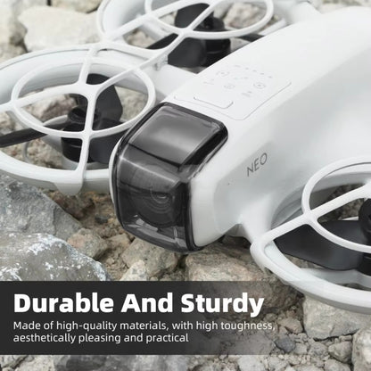 For DJI Neo Lens Protection Cover Gimbal Camera Dustproof Lens Cap, For DJI Neo