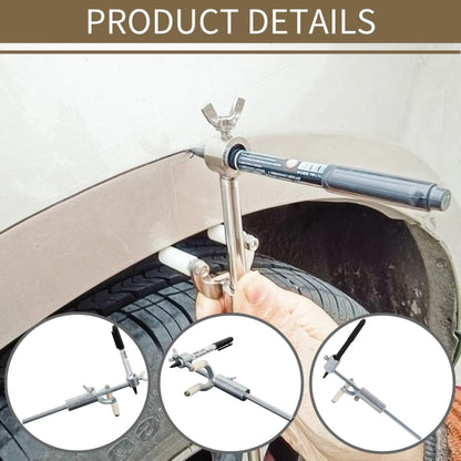 Automotive Sheet Metal Dent Repair Tool Paint Parallel Marking Tool