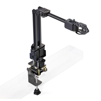 Kit de bras robotique de bureau Waveshare 25118 RoArm-M2-S, basé sur ESP32, 4-DOF, prise US, prise UK, prise EU