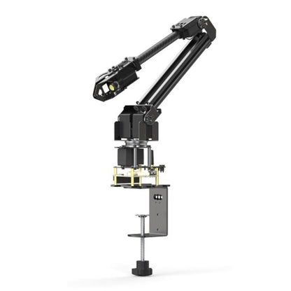 Kit de bras robotique de bureau Waveshare 25118 RoArm-M2-S, basé sur ESP32, 4-DOF, prise US, prise UK, prise EU