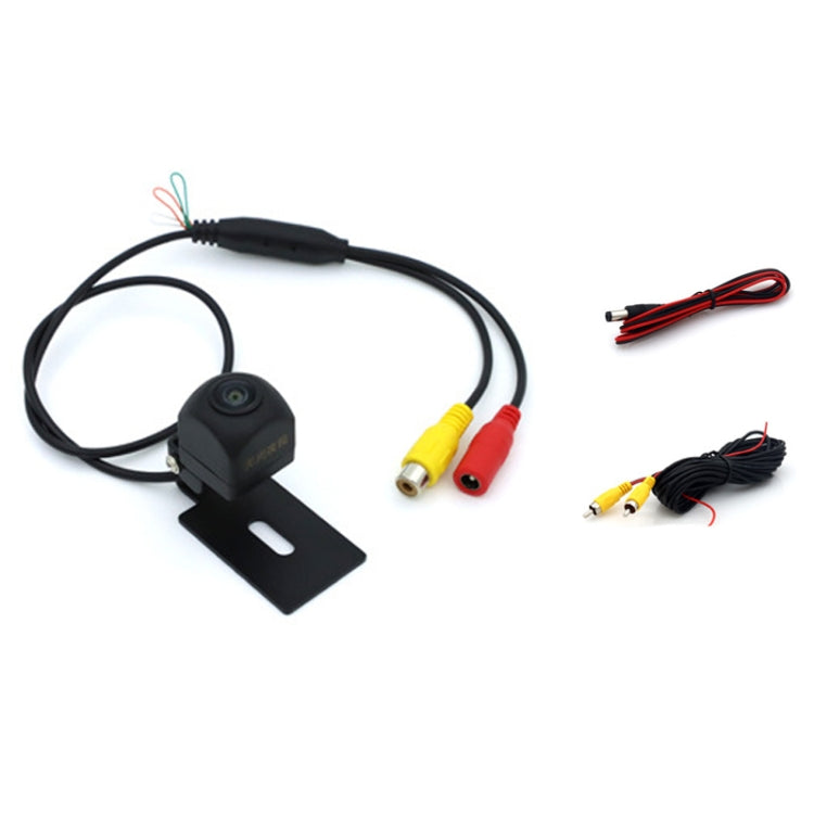 Car AHD Rear View High Definition Night Vision Reversing Camera, AHD1080P, AHD4K Aurora, AHD720P+170 Degrees, CCD 170 Degrees, CCD, CCD 12 Lights, CCD 8 Lights, CCD 4 Lights