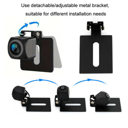 Car AHD Rear View High Definition Night Vision Reversing Camera, AHD1080P, AHD4K Aurora, AHD720P+170 Degrees, CCD 170 Degrees, CCD, CCD 12 Lights, CCD 8 Lights, CCD 4 Lights