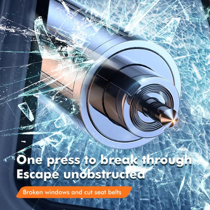 Car Safety Hammer Mini Auto Emergency Escape Glass Window Breaker Portable Seat Belt Cutter