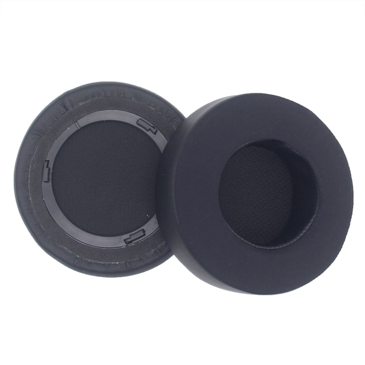 1pair For Corsair Virtuoso RGB Headphone Gel Sponge Cover Ice Earmuffs, For Corsair Virtuoso RGB