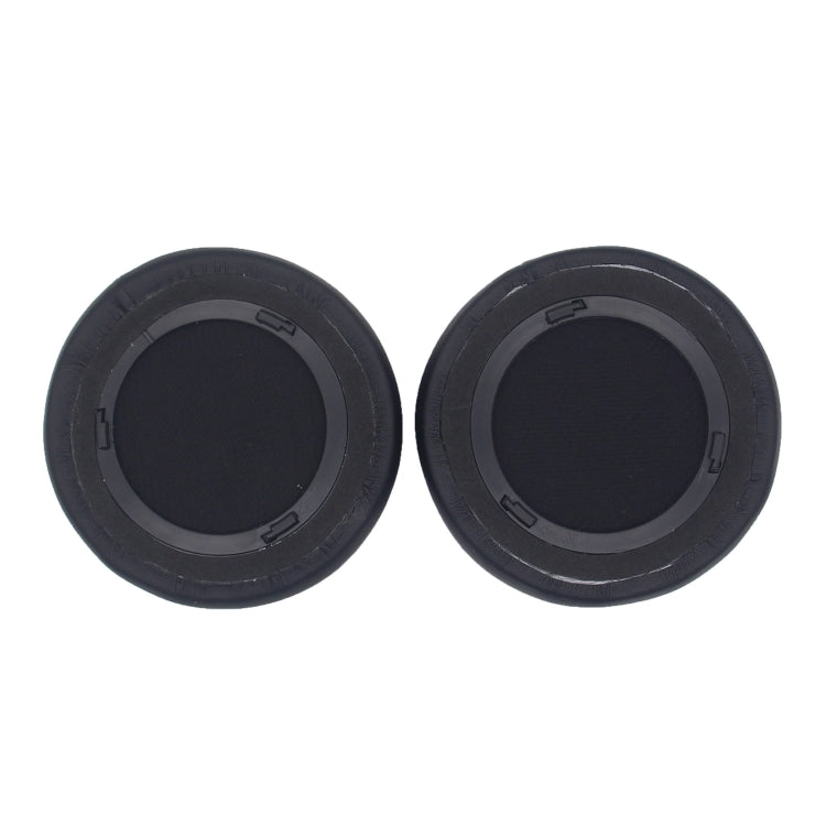 1pair For Corsair Virtuoso RGB Headphone Gel Sponge Cover Ice Earmuffs, For Corsair Virtuoso RGB