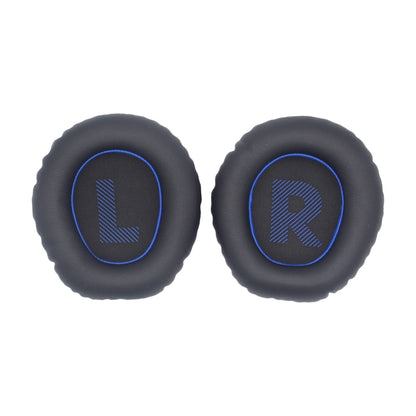 1pair For JBL Quantum Q100 Headphone Leather Sponge Cover Gaming Headset Earmuffs