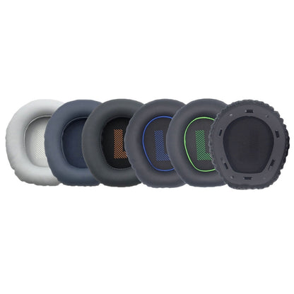 1pair For JBL Quantum Q100 Headphone Leather Sponge Cover Gaming Headset Earmuffs
