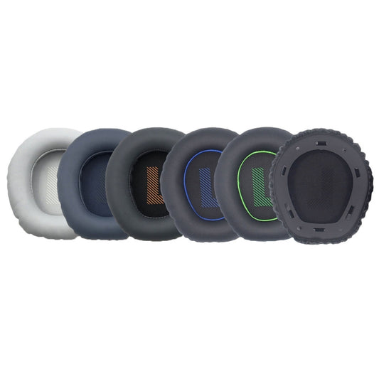 1pair For JBL Quantum Q100 Headphone Leather Sponge Cover Gaming Headset Earmuffs