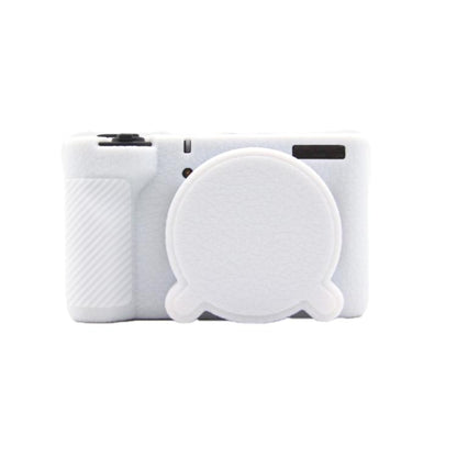 For Canon PowerShot V1 Camera Protective Silicone Case