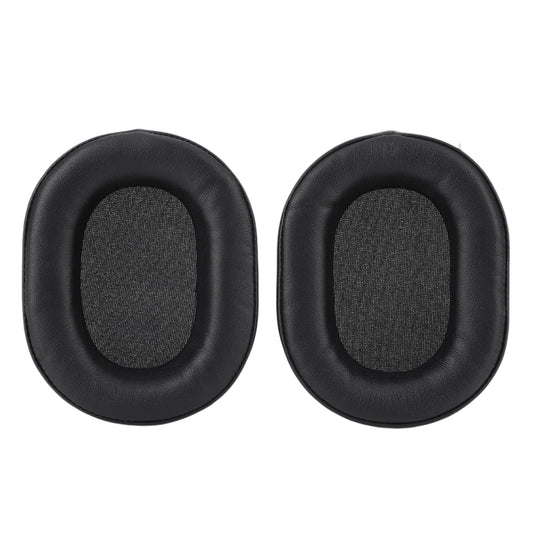 1pair Headphone Leather Sponge Cover For CORSAIR HS55 / HS55 PRO / HS65, For HS55/HS55 PRO/HS65(Black), For HS55/HS55 PRO/HS65(Gray)