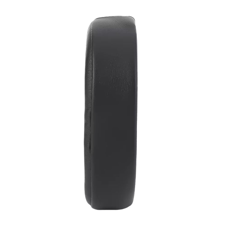 1pair Headphone Leather Sponge Cover For CORSAIR HS55 / HS55 PRO / HS65, For HS55/HS55 PRO/HS65(Black), For HS55/HS55 PRO/HS65(Gray)
