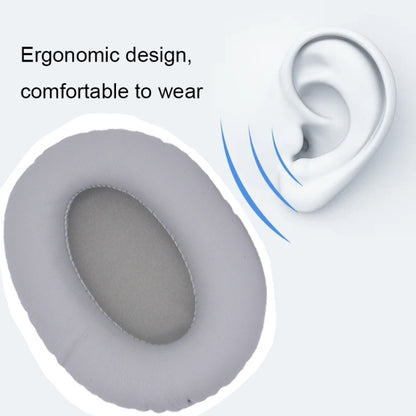1pair For Razer Opus X Headphone Replacement Sponge Cover Ear Pad Accessories
