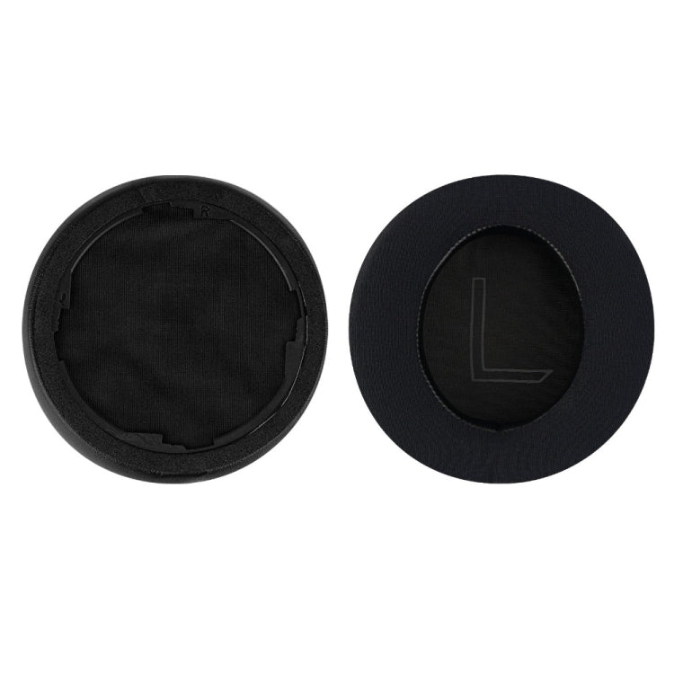 1pair For Alienware AW310H / AW510H Ice Gel Headphone Leather Cover Sponge Cover Earmuffs, AW310H / AW510H Ice Gel