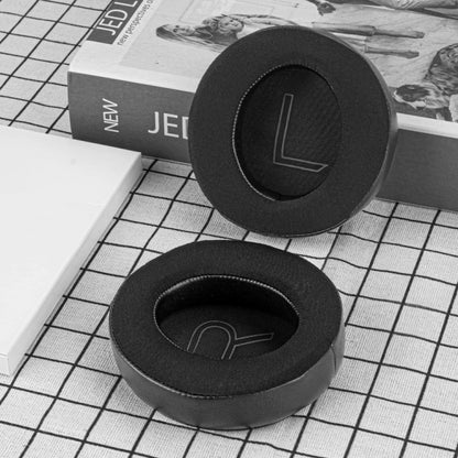 1pair For Alienware AW310H / AW510H Ice Gel Headphone Leather Cover Sponge Cover Earmuffs, AW310H / AW510H Ice Gel
